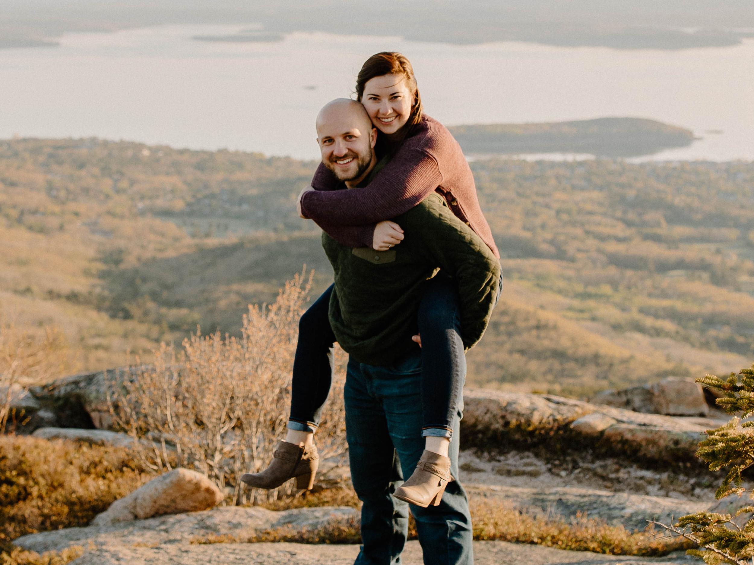 The Wedding Website of Alli McFee and Liam Granucci