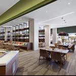 The Market (Breakfast & Lunch)