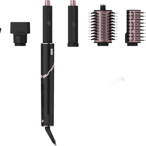 Build Your Own Shark FlexStyle® Air Styling & Drying System, Black