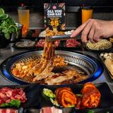 KPOT Korean BBQ & Hot Pot