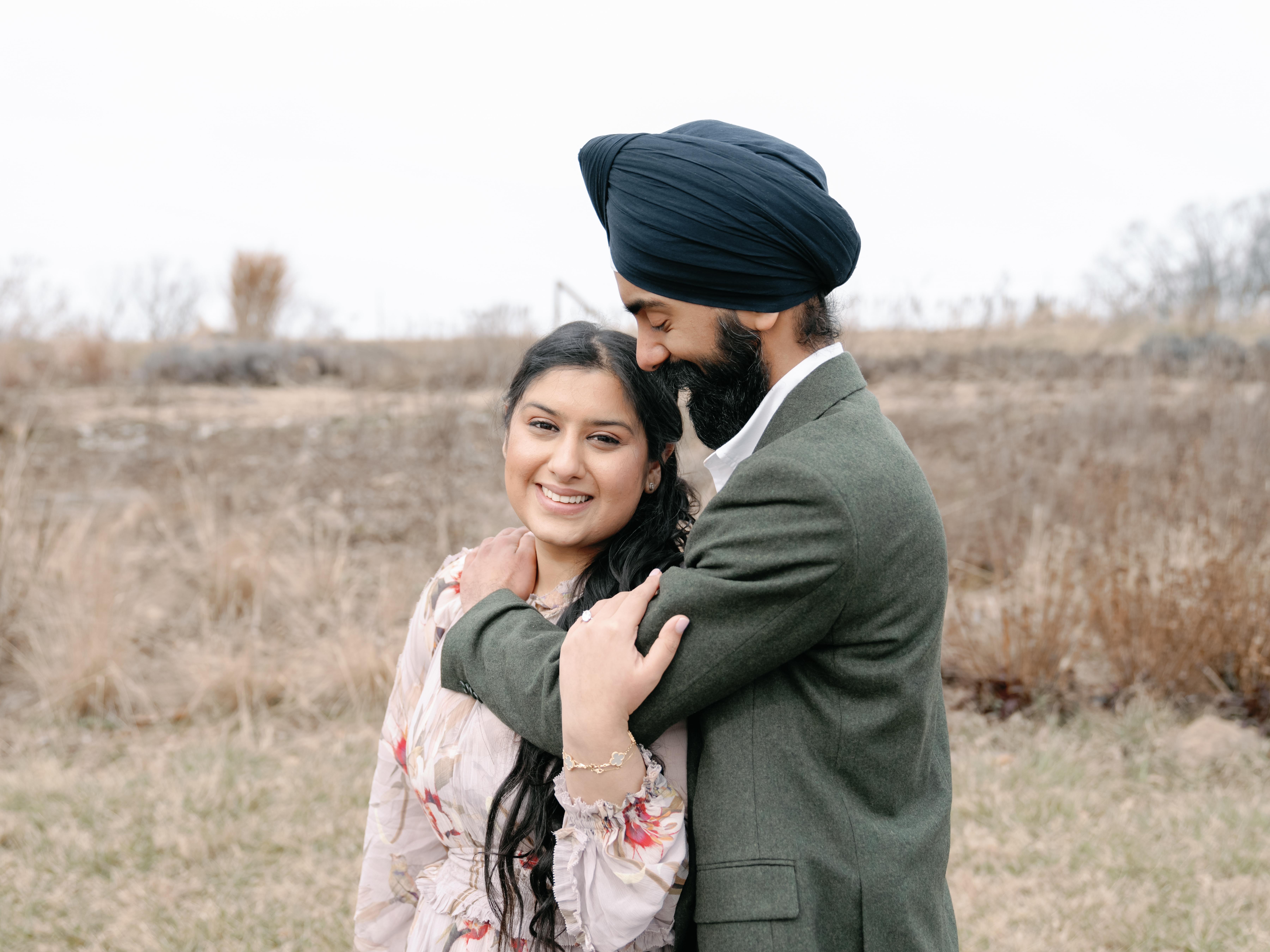 The Wedding Website of Manleen Singh and Amandeep Singh