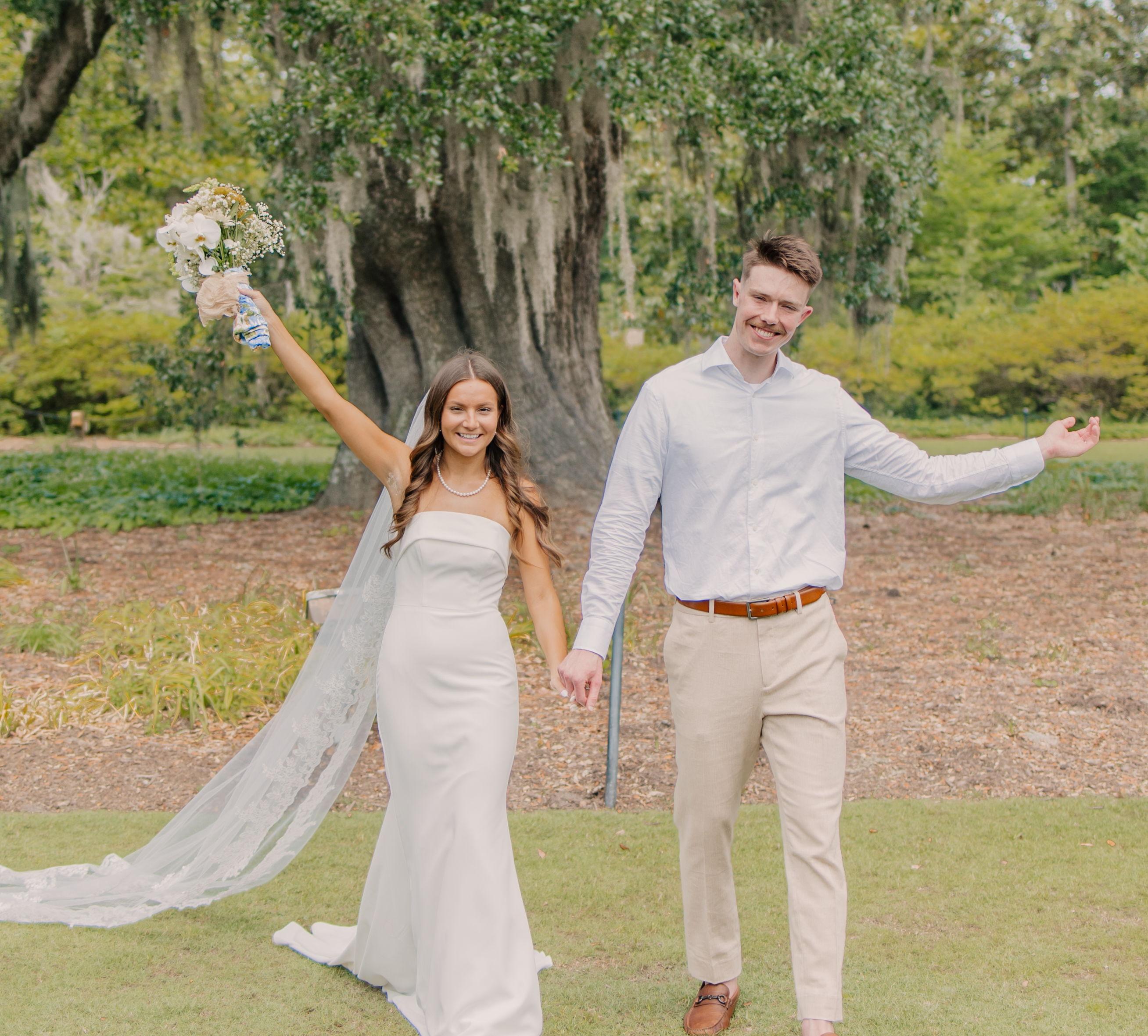 The Wedding Website of Matthew McLamb and Mykaluh McLamb