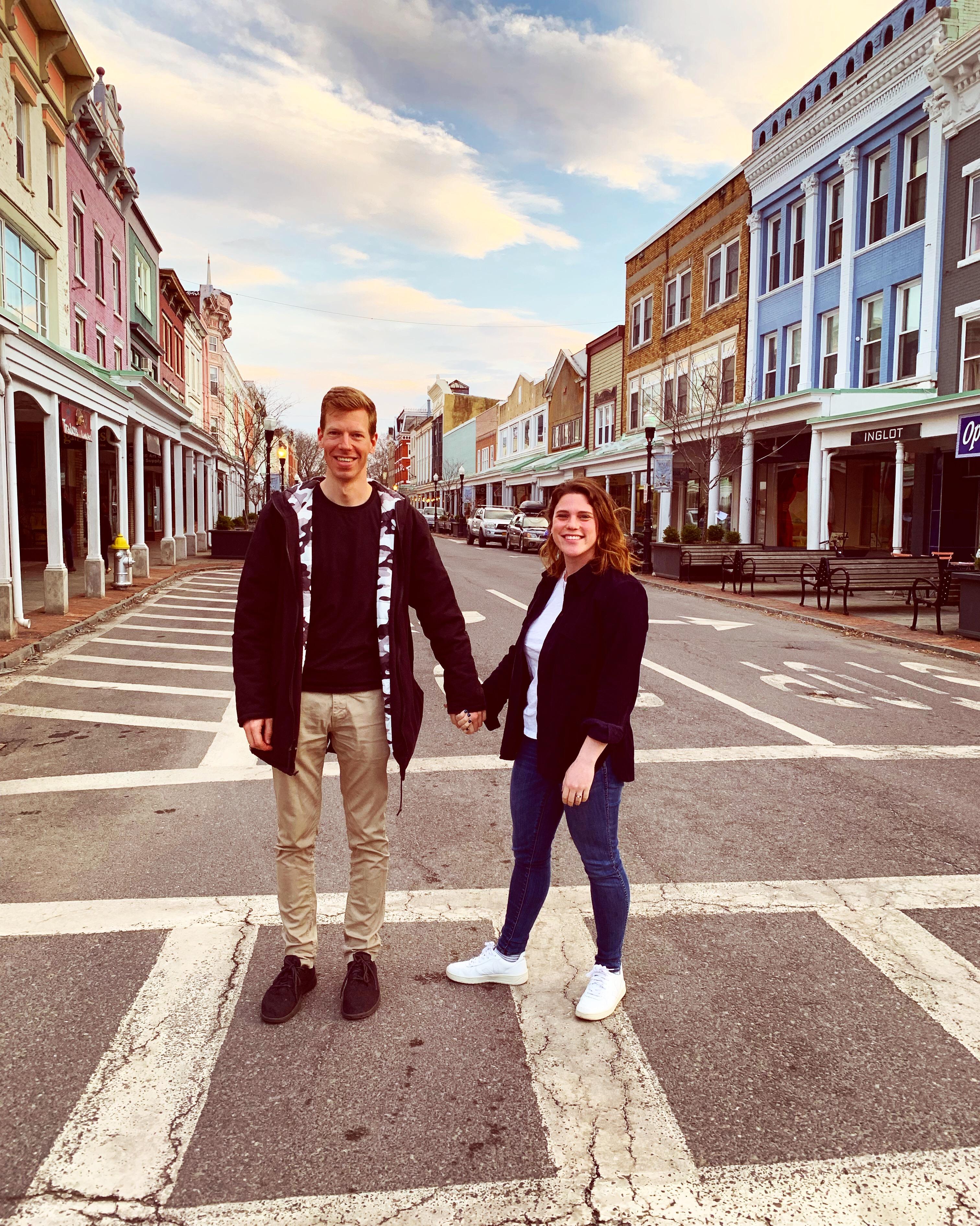 The Wedding Website of Maddy Berkman and Rick van der Vegte