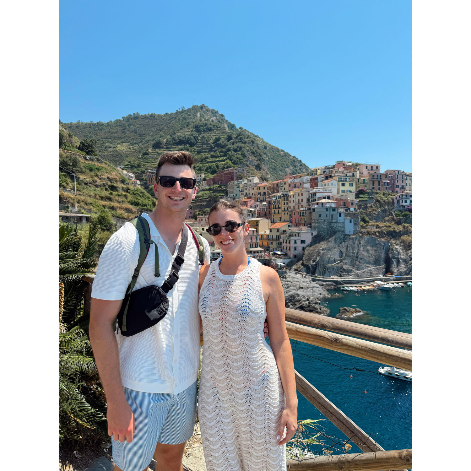 Manarola - Cinque Terre, Italy