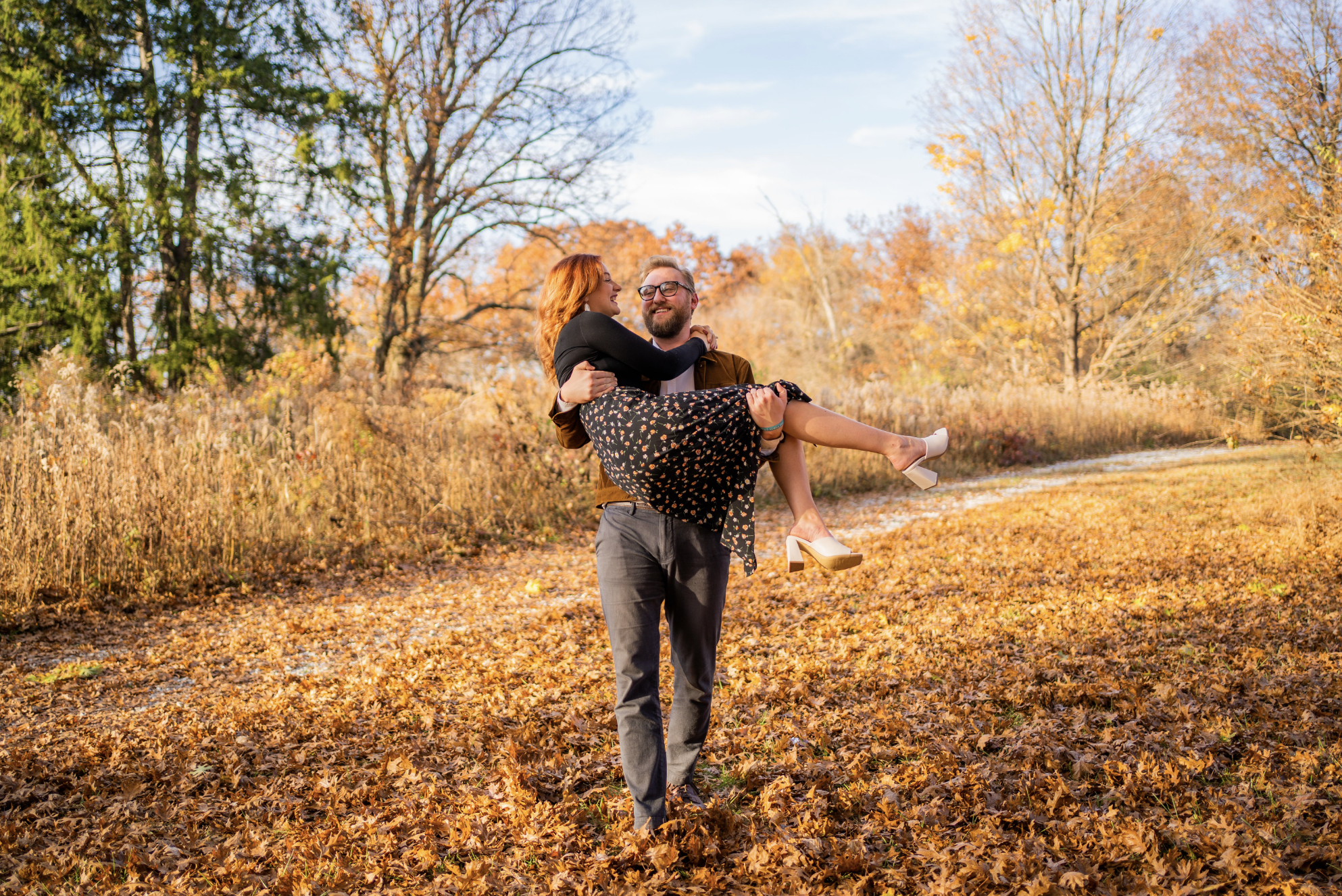 The Wedding Website of Catlyne Spencer and Brad Debildt