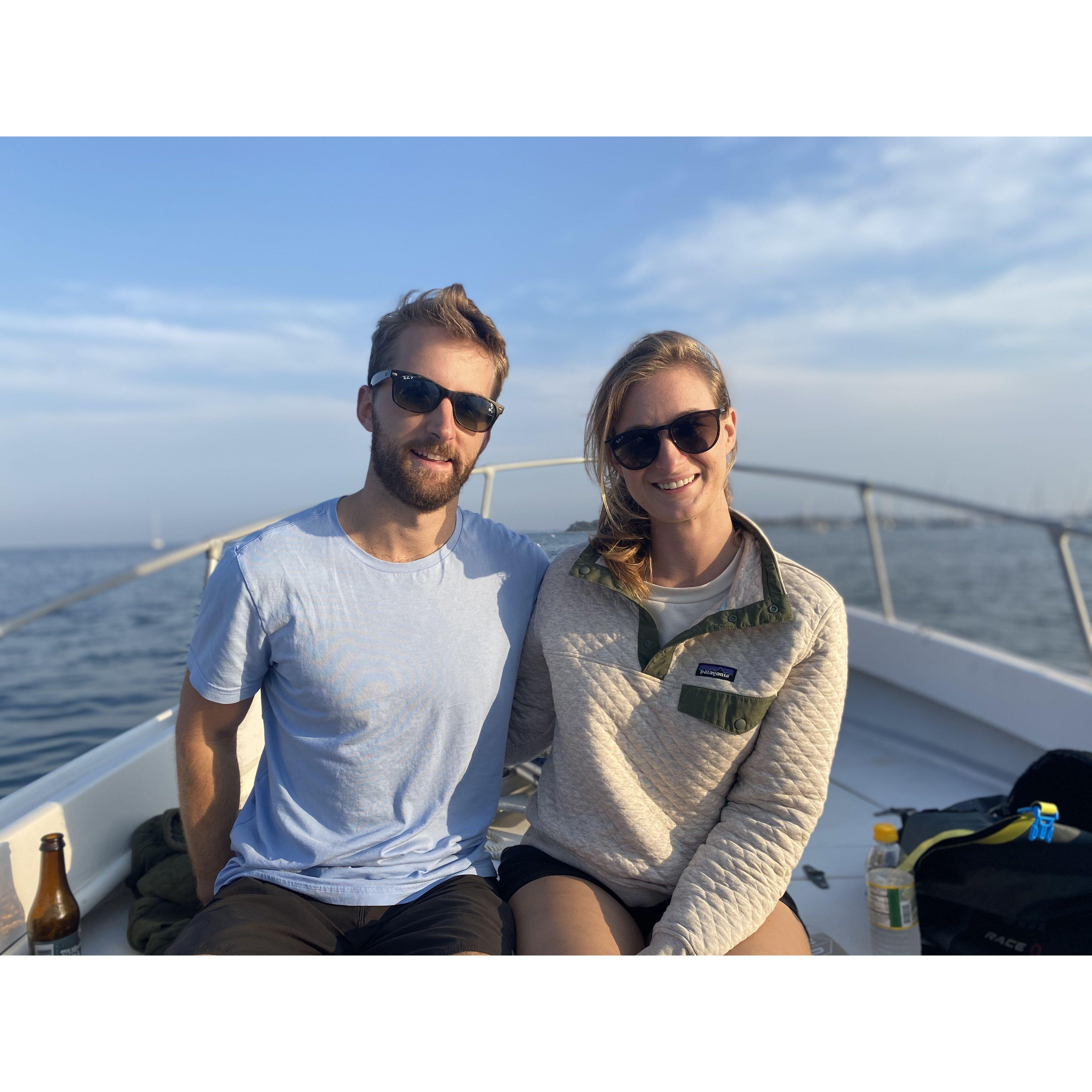 september 2020 - stonington, ct