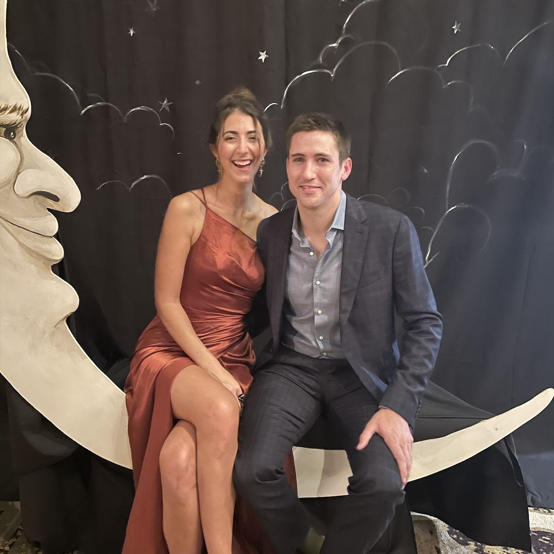 Annie & Charlie's Wedding