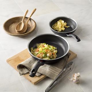 Como Nonstick 2-Piece Fry Pan Set