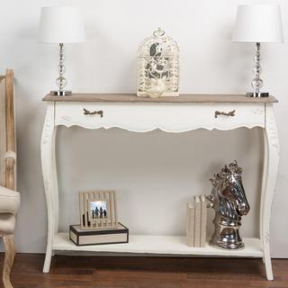 Bourbonnais Console Table