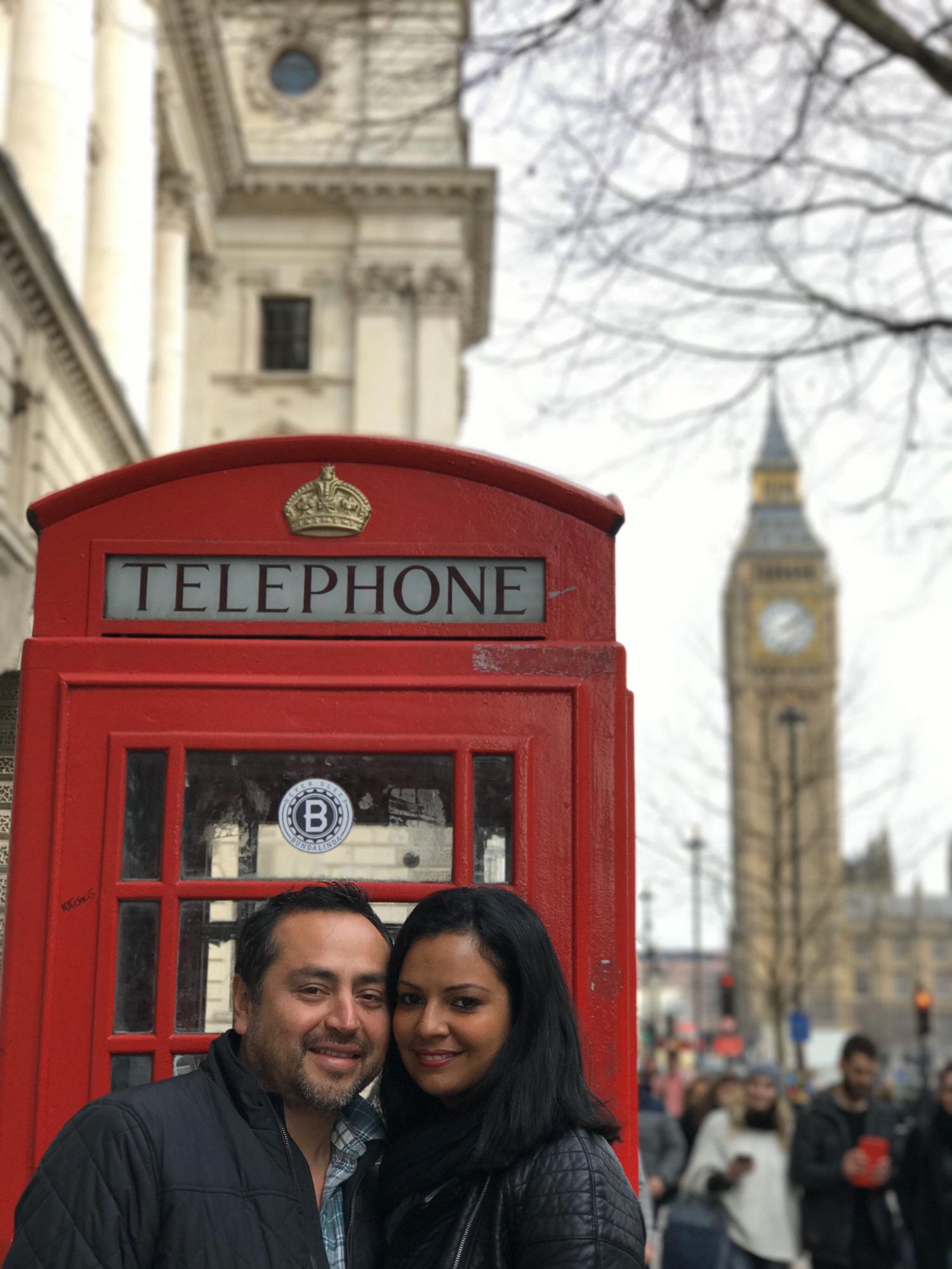 London