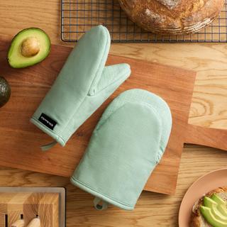 Gourmet Series Mini Oven Mitt, Set of 2