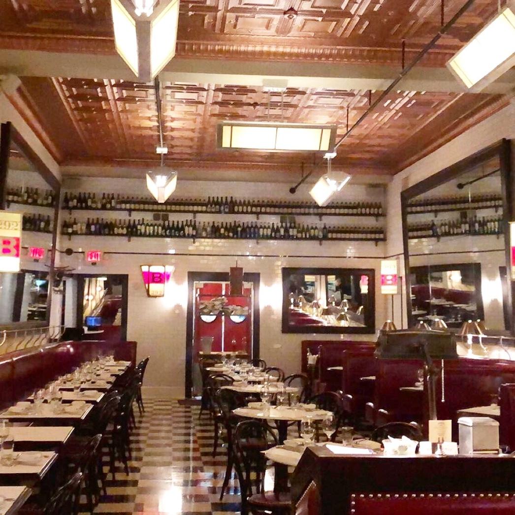 First Date Brasserie