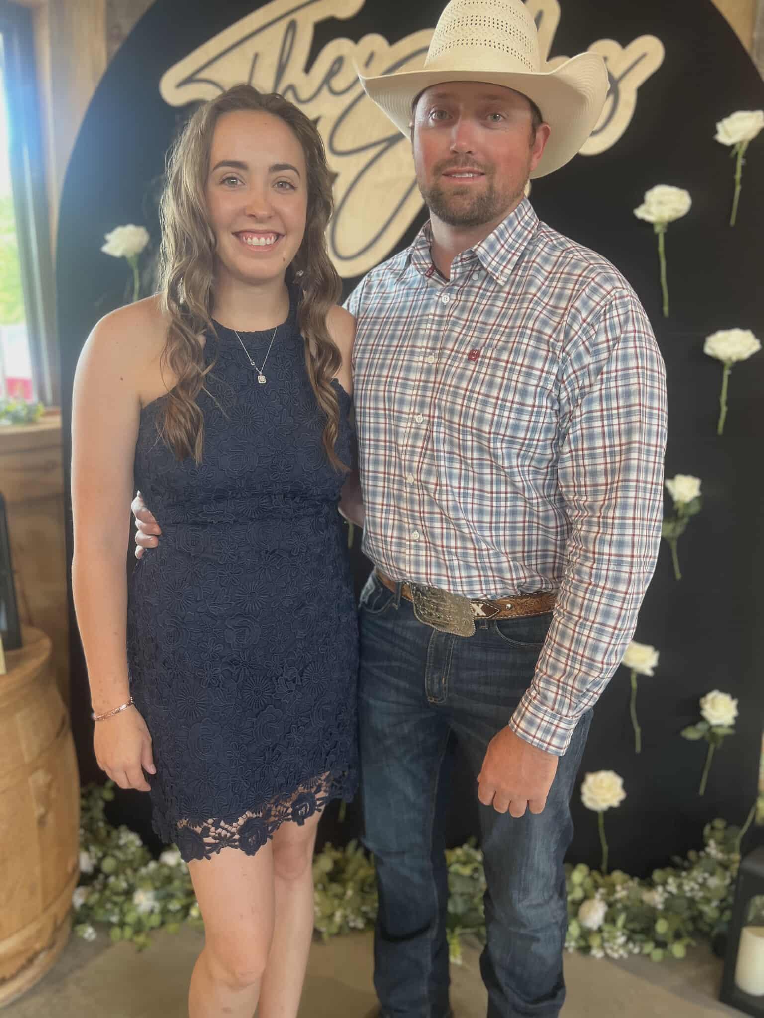 The Wedding Website of Taylor Allen and Dustin Condos