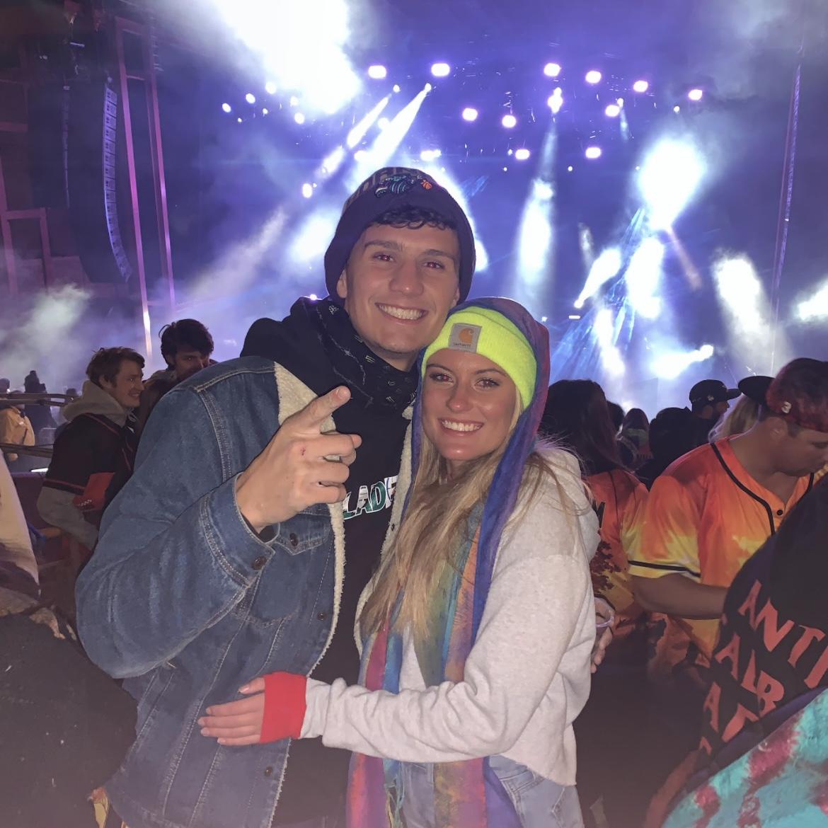 Red Rocks, Colorado 2019
