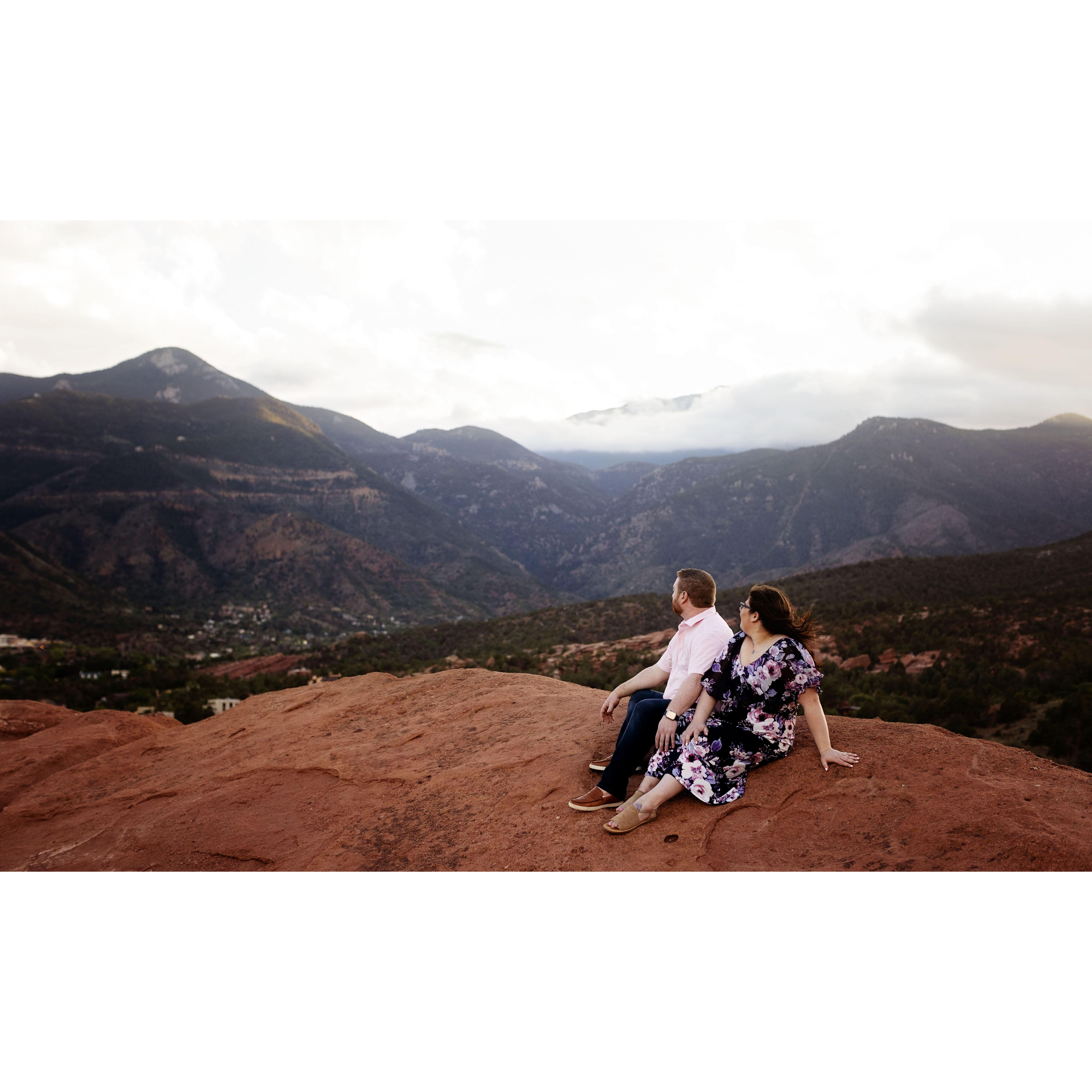 Engagement Session (June, 2022)