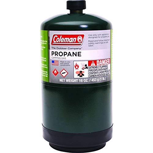 Coleman Propane Fuel Case of 6