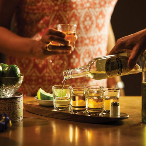 Tequila Tasting for Two