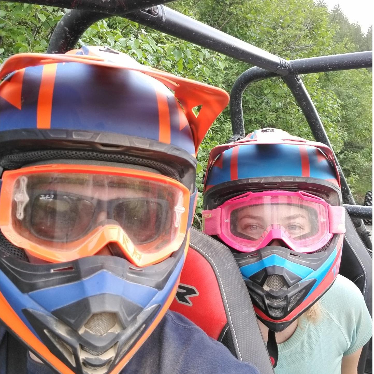 Fun adventures early on!