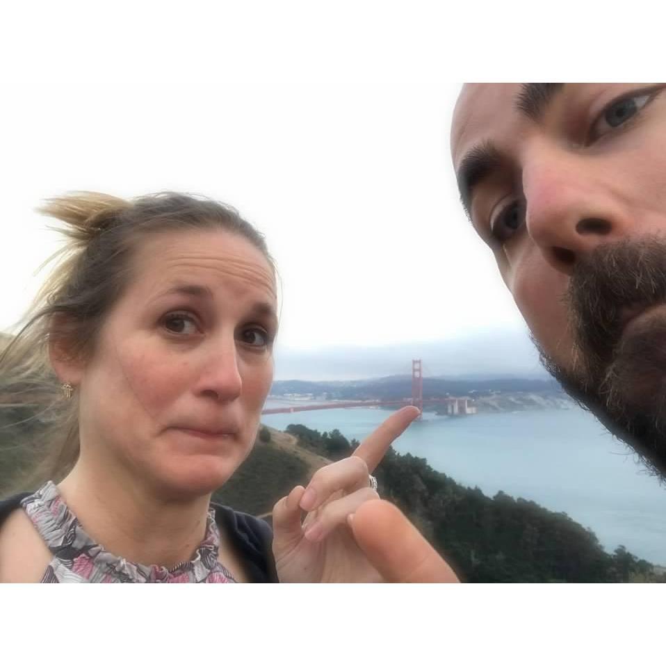 San Francisco!