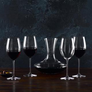 Marquis by Waterford Moments Red Wine Glass, Set of 4