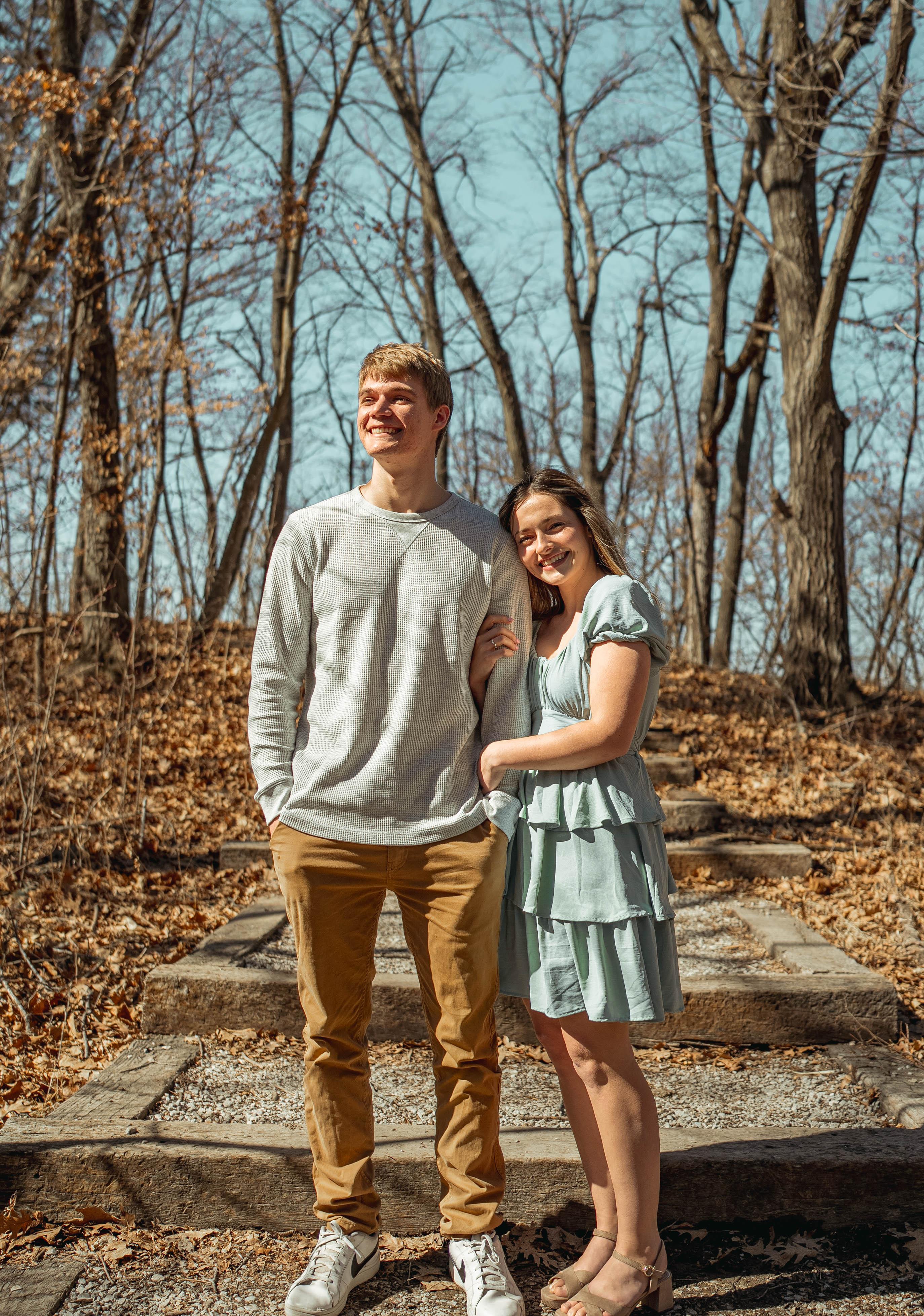 The Wedding Website of Grace Welch and Caleb Pearson