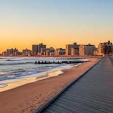 Beach and Boardwalk 🏖️
