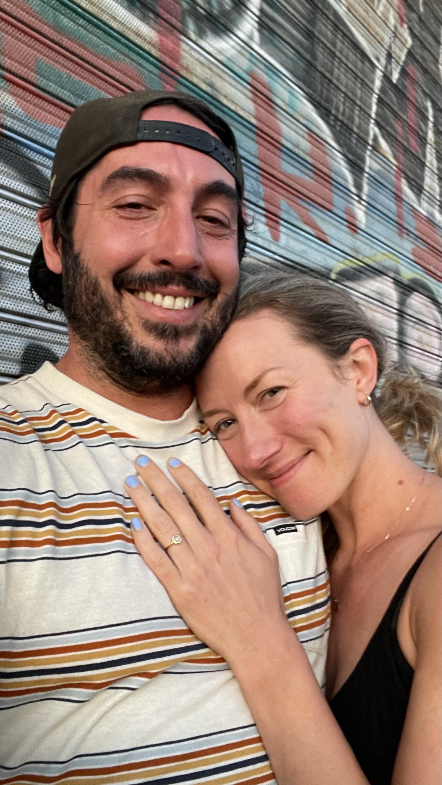 The Wedding Website of Chrissy Morgan and Adam Reeb
