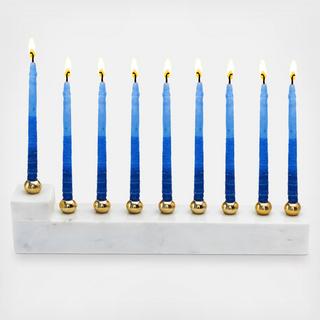 Step Marble Menorah