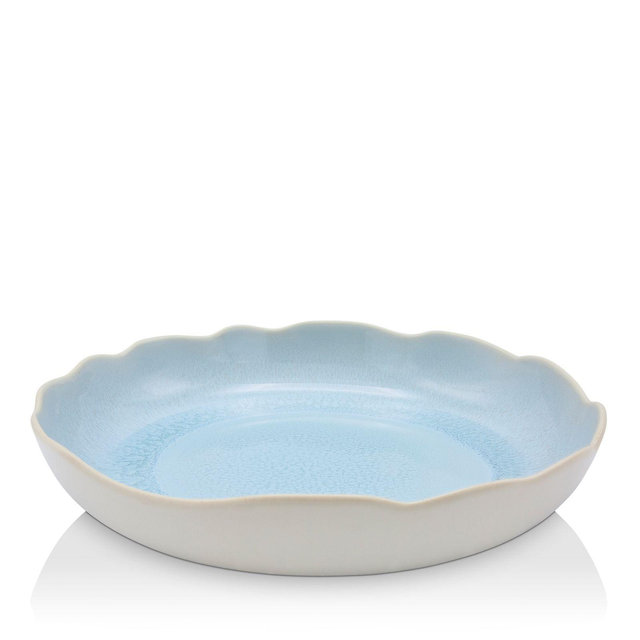 Jars Plume Deep Round Dish