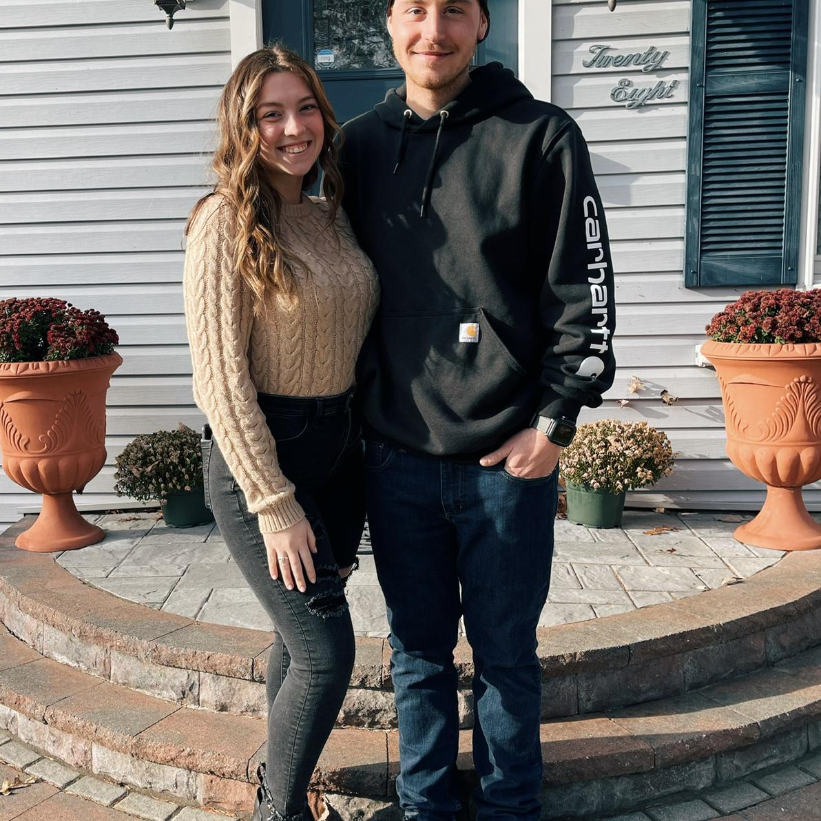 Our first Thanksgiving🦃