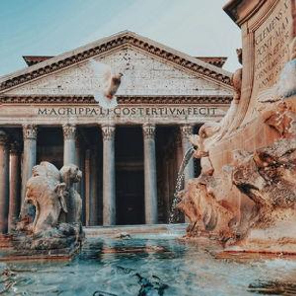 Visit to the Pantheon