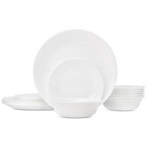 Corelle - Livingware 18-Piece Dinnerware Set, Service for 6