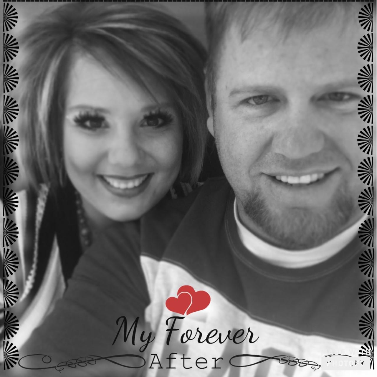 I knew then that I wanted to spend forever with this man. Now, I finally get to!
