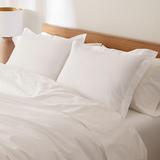 Heritage Organic Percale Sham