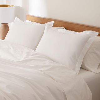 Heritage Organic Percale Sham
