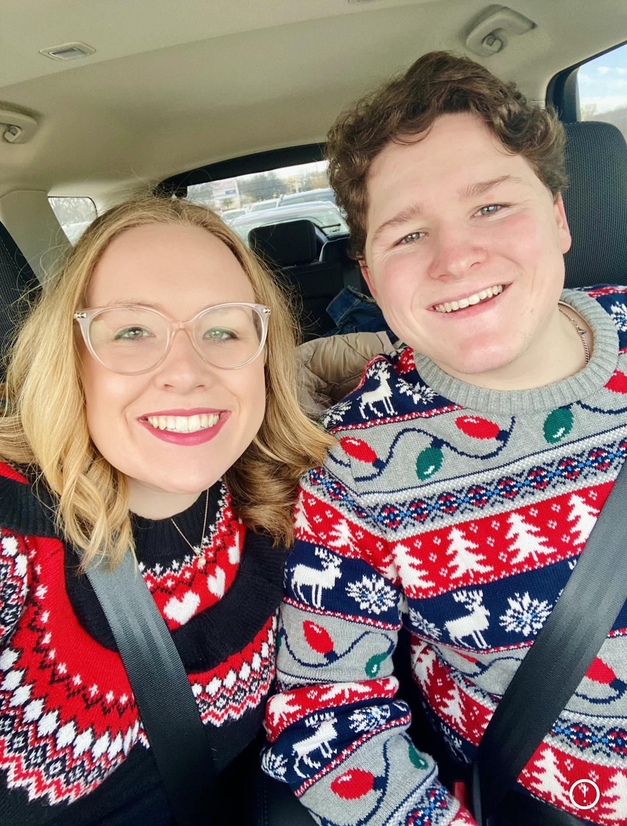 Channeling our inner Griswold spirit