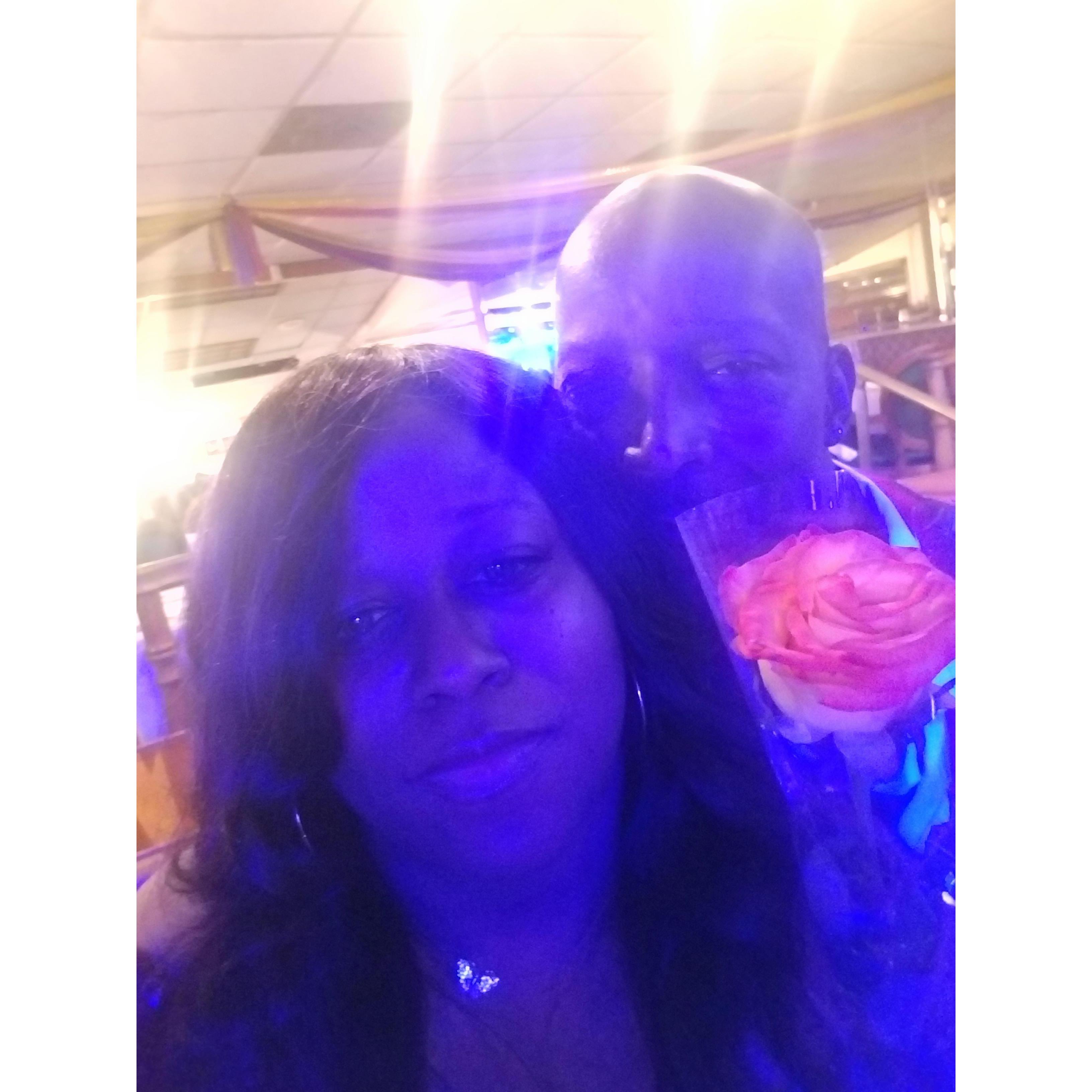 Date Night at Lalouisiane
