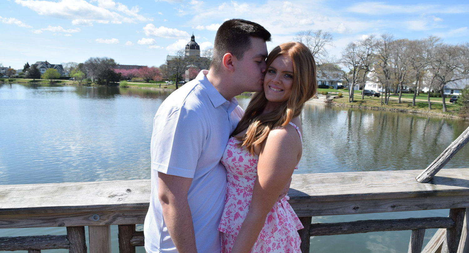 The Wedding Website of Megan Stahl and Thomas Gilfedder