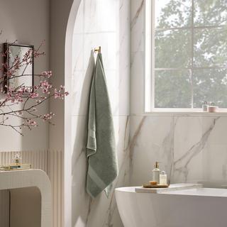 Plush Organic Bath Towel