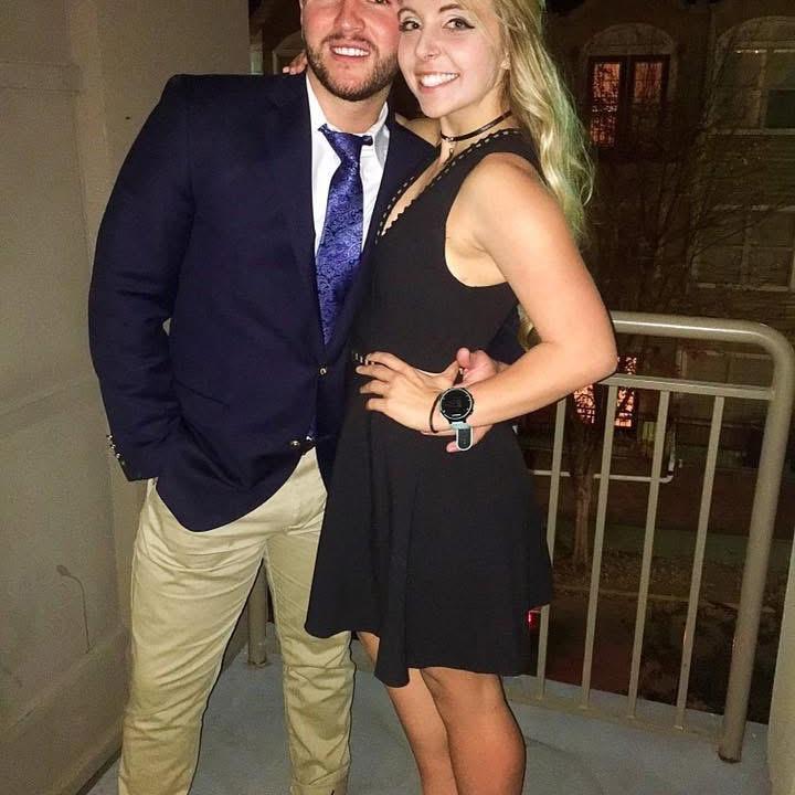 The day we started dating, November 18, 2016