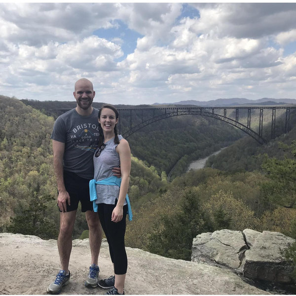 Arynn Carswell and Hunter Perrin's Wedding Website