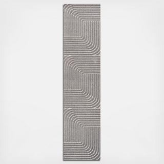 Odense Geometric Runner Rug
