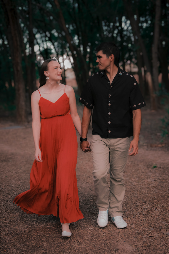 The Wedding Website of Devon Dotson and Tadeo Herrera