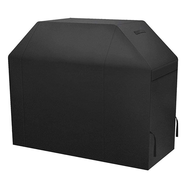 NEXCOVER Barbecue Gas Grill Cover - 50 Inch Waterproof BBQ Cover, Outdoor Heavy Duty Grill Cover, Fade & Weather Resistant Upgraded Material, Barbecue Cover for Weber, Brinkmann, Char Broil, Holland.