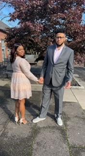 The Wedding Website of Latrice Comer and Wayne Derrick Comer II