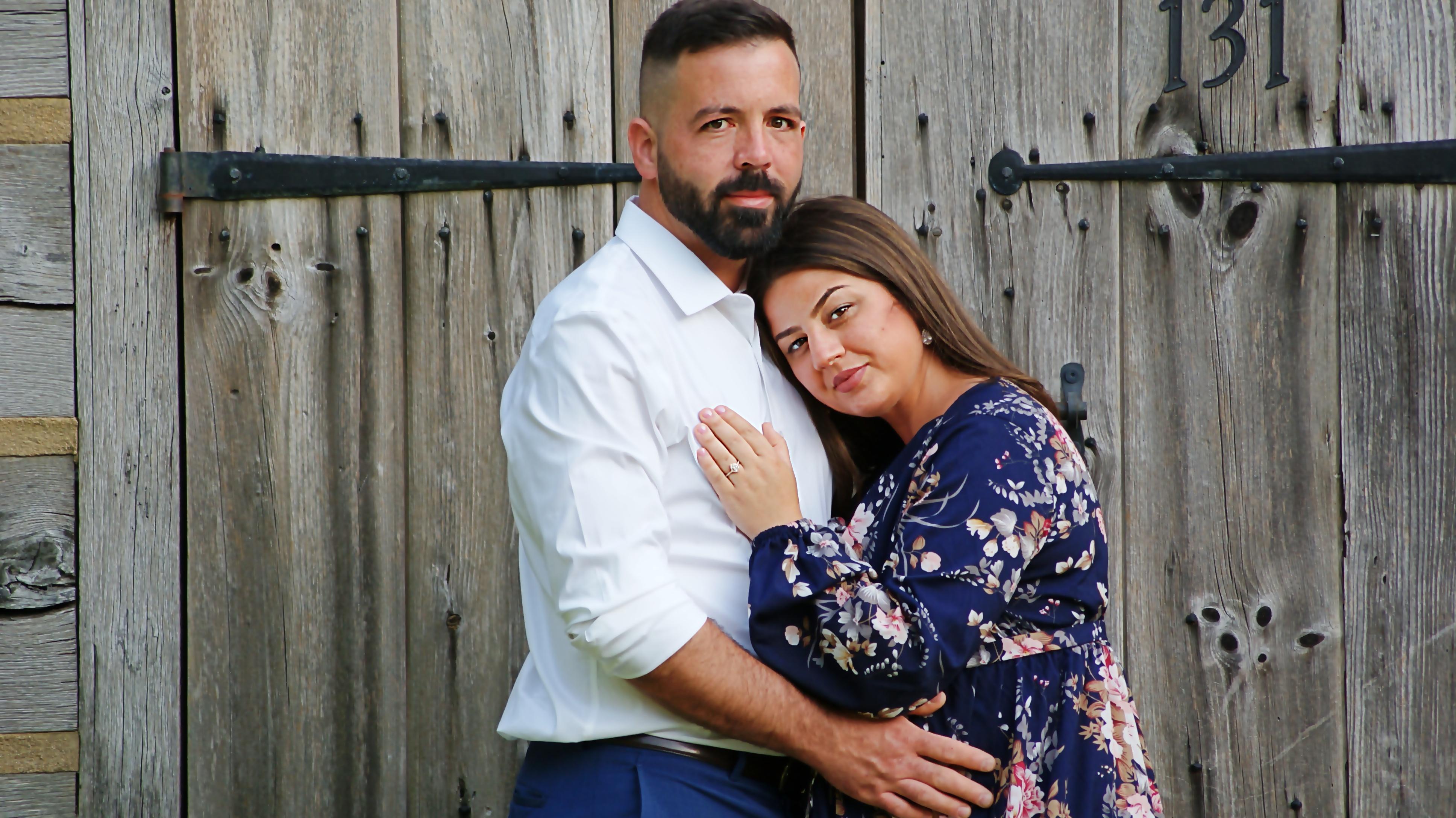 The Wedding Website of Caitlyn McGouldrick and Chris Ammons