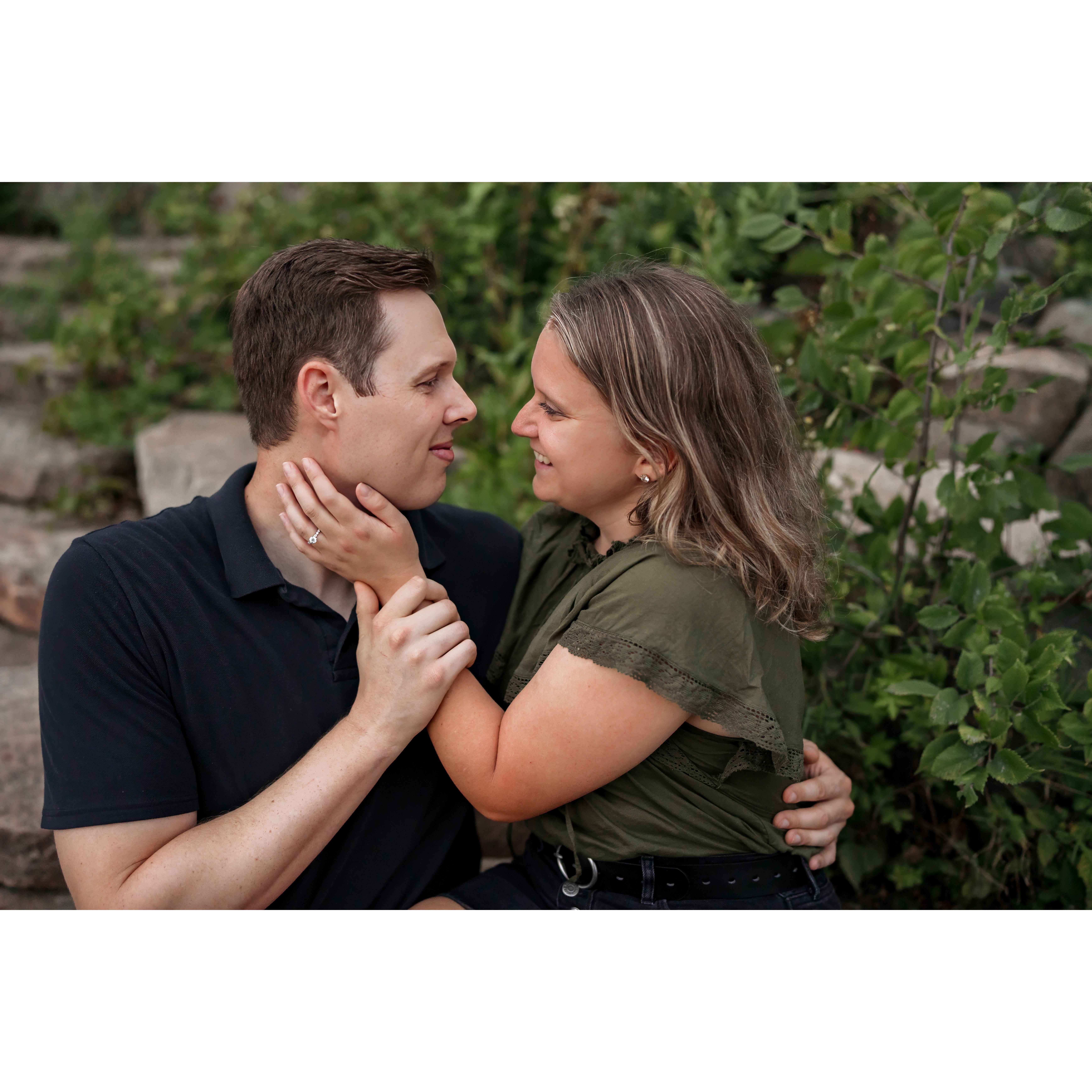 Taken by our amazing photographer, Blu Photo and Design!