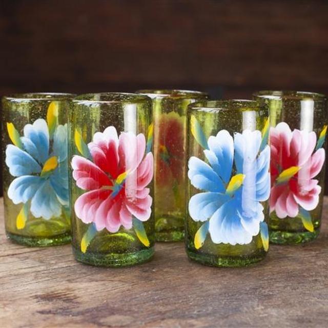 Flora Glasses