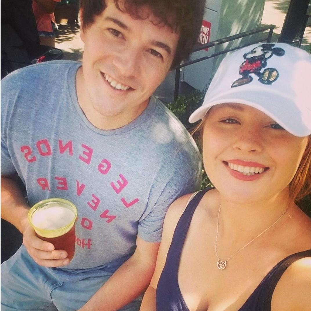 Our first disney trip!