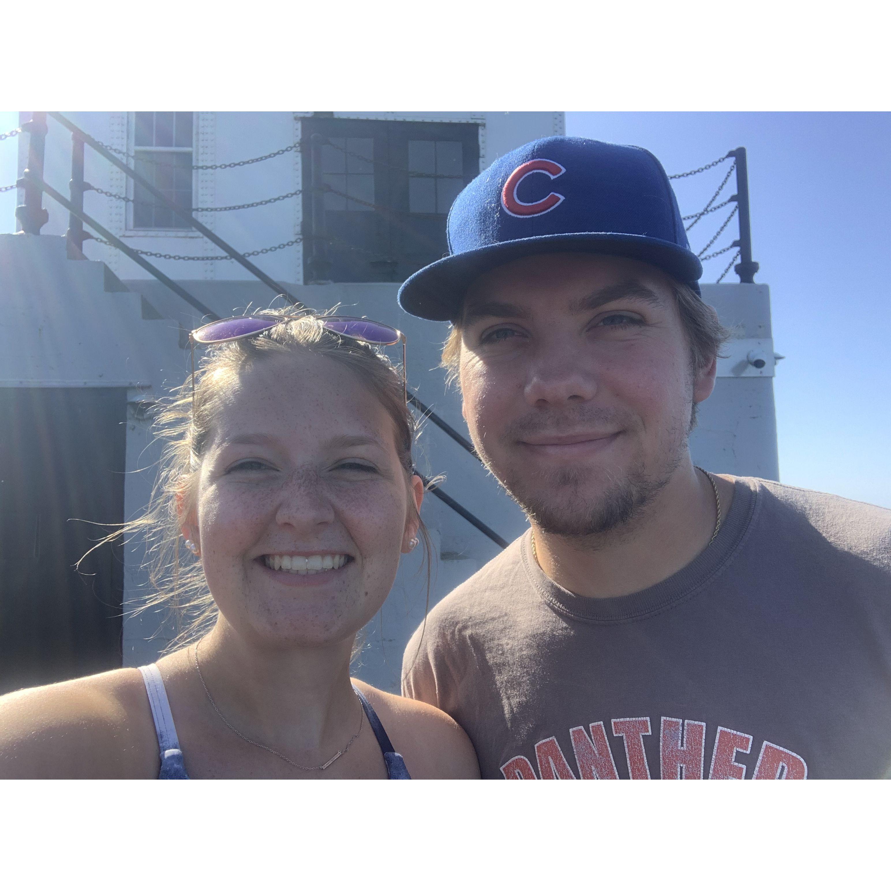 August 14th, 2021 - We moved to Wisconsin!